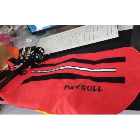 Paw Roll Developing Product (Option: Red-XXS)
